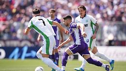 Fiorentina e Sassuolo si dividono la posta: al "Franchi" &egrave; 0-0