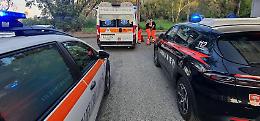 Semina il panico in strada, bloccato dai carabinieri con lo spray urticante