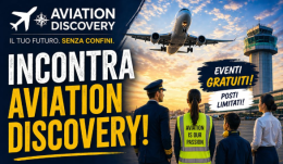 Aviation Discovery e Aero Club Latina: giornate gratuite per la cultura aeronautica
