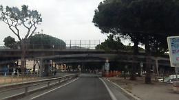 Circolazione interdetta sul Ponte Tallini, le informazioni utili