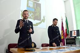 Cambio all'ufficio Volanti. Lascia il dirigente Frezza che andrà a Sessa Aurunca