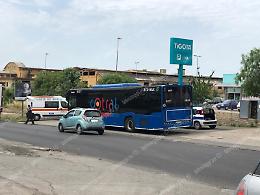 Incidente sulla Nettunense, ferito un uomo in bicicletta