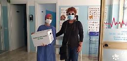Stanco per il lungo viaggio, il Tarabusino è tornato libero