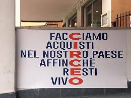 Covid-19, acquistare negli esercizi locali per sconfiggere la crisi