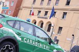Traffico di rifiuti, riciclaggio e autoriciclaggio: perquisito il centro rottami