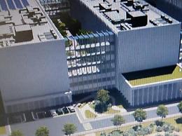 Il nuovo ospedale del Golfo all'ex Enaoli: la Asl presenta il progetto