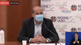 Regione Lazio, accordo con Cassa depositi e prestiti per soldi alle Pmi