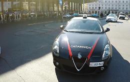 Tentato omicidio e rapina, fermato dai Carabinieri un 55enne