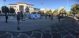 Il flashmob della Lega Giovani per ricordare il giudice Falcone