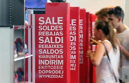 Saldi anticipati  ed estesi: oggi il voto