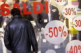 Sì agli sconti prima dei saldi: la nuova deroga della Regione