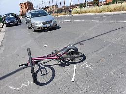 Investita con la bicicletta, è morta la donna di 45 anni