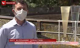 La lotta al Coronavirus prosegue nella disinfezione delle acque reflue