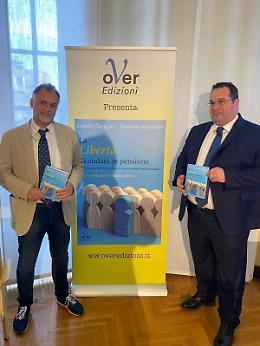 Durigon e Garavaglia, un libro su Quota 100 e il sistema previdenziale