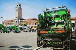 Operatore ABC aggredito con una bottigliata