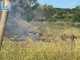 Incidente aereo tra Nettuno e Latina: le vittime sono Gioele Rossetti e Fabio Lombini