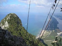 Si perdono fra i sentieri del Circeo, rintracciati e salvati alcuni ragazzi