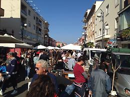 Gli espositori del mercatino, appello al Comune di Aprilia: &laquo;Fateci ripartire&raquo;