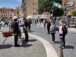 Festa della Repubblica, le celebrazioni ad Anzio