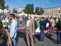 Calandrini (FdI): 2 Giugno in piazza per rappresentare l'Italia dimenticata
