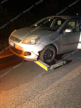 Mortale sull'Appia, perde la vita Sacha Carnevale