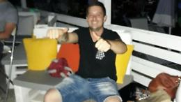 Mortale sull'Appia, Sacha Carnevale era a pochi metri da casa sua