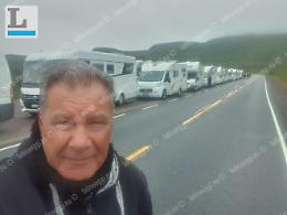 Coronavirus, vacanza in camper: libert&agrave; e natura a portata di mano