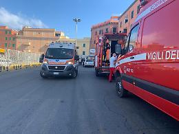 Tragedia in mare ad Anzio, l'uomo morto sul peschereccio è Fathi Ben Salem