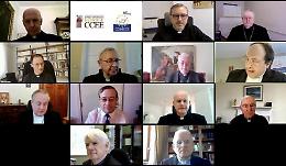 Covid-19 e limitazioni per i luoghi di culto, vescovi europei a confronto