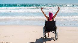 Spiaggia senza barriere: ecco il patto tra Comune e Peter Pan