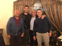 Top Volley Cisterna, Randazzo è la "ciliegina" sulla torta