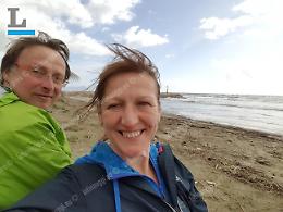 G&Atilde;&frac14;nter e Petra, ogni estate a Latina: &laquo;L'Italia nel cuore&raquo;