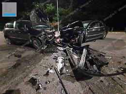 Frontale in via del Lido, rebus sulla dinamica dell'incidente