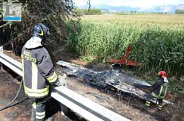 Incidente aereo sull'Appia, ricostruite le cause del disastro