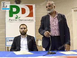 Pd: "L'addio di Lessio è un'ammissione di fallimento. Coletta riferisca in aula"