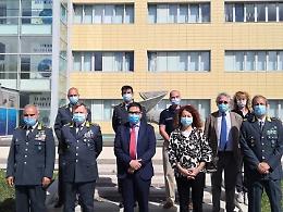 Guardia di Finanza e Ares: firmato il protocollo per il trasporto sanitario