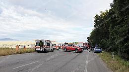 Incidente mortale sulla Pontina, muore donna di 58 anni