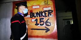 Un bunker della droga a San Basilio, arresti anche in provincia