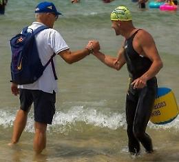 Swimming Paradise, il Ministro Spadafora alimenta le speranze