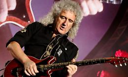 La Maratona Queen di Radio Web Latina fa il giro del mondo grazie a Brian May