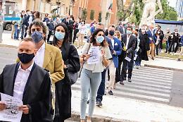 Post-Covid, fumata bianca: la giustizia riparte