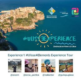 Blogger, Instagrammer e Content Creator per raccontare la Riviera di Ulisse