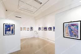 Quando l'arte grafica &egrave; una dichiarazione d'amore alla citt&agrave;