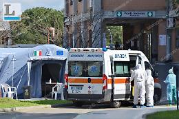 Coronavirus, al Santa Maria Goretti l'ambulatorio post Covid-19