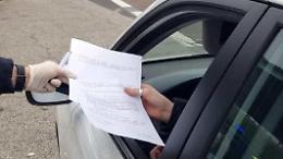 Fermato durante il lockdown e multato: ora &egrave; indagato per il reato di epidemia