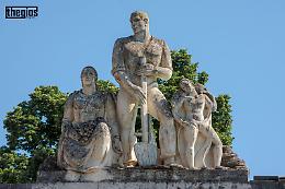 Dopo il restauro, “La Famiglia Rurale” torna a nuova vita