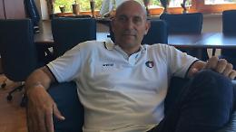 Il "Bruno Zauli" si ripopola. Davide Tizzano riapre le porte al Team Italia