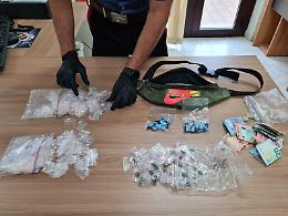 Spacciavano crack, cocaina e marijuana: i due ragazzi finiscono in carcere