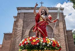San Giovanni: solo eventi religiosi per la festa del Patrono