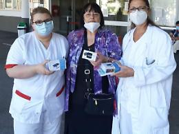 Nuova donazione al Goretti dall'associazione "In ricordo di Daniele"